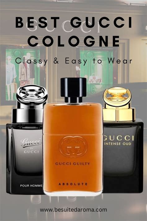 gucci cologne clean|Gucci cologne for men discontinued.